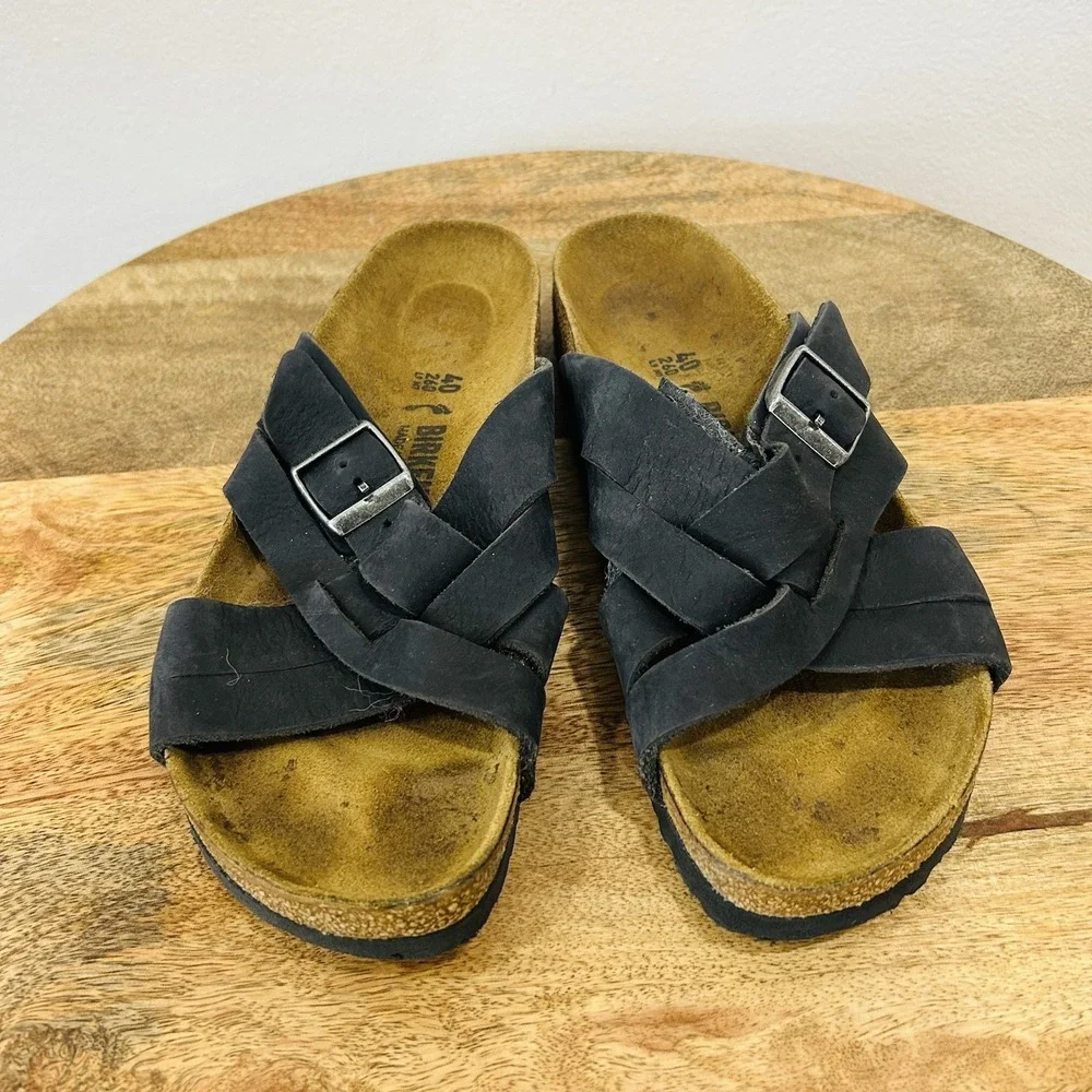 Birkenstock gently worn